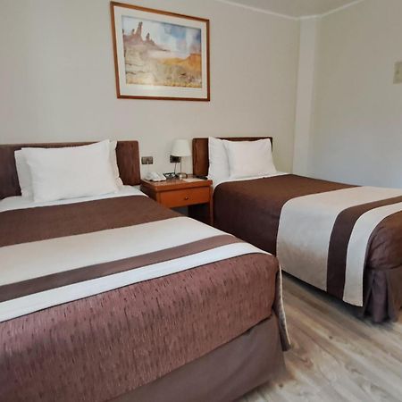 Hotel Diego De Almagro San Pedro De Atacama Exteriér fotografie