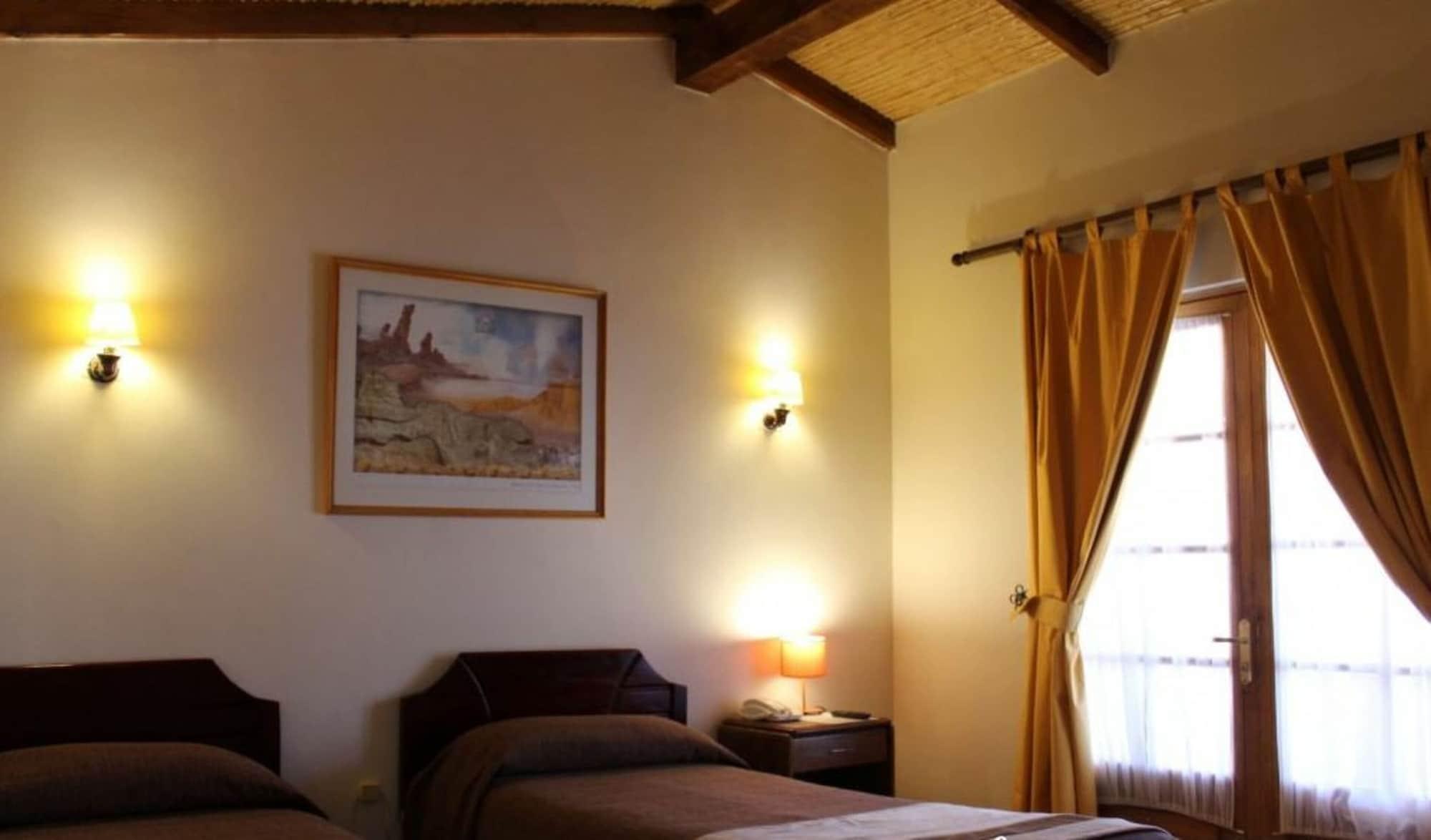 Hotel Diego De Almagro San Pedro De Atacama Exteriér fotografie