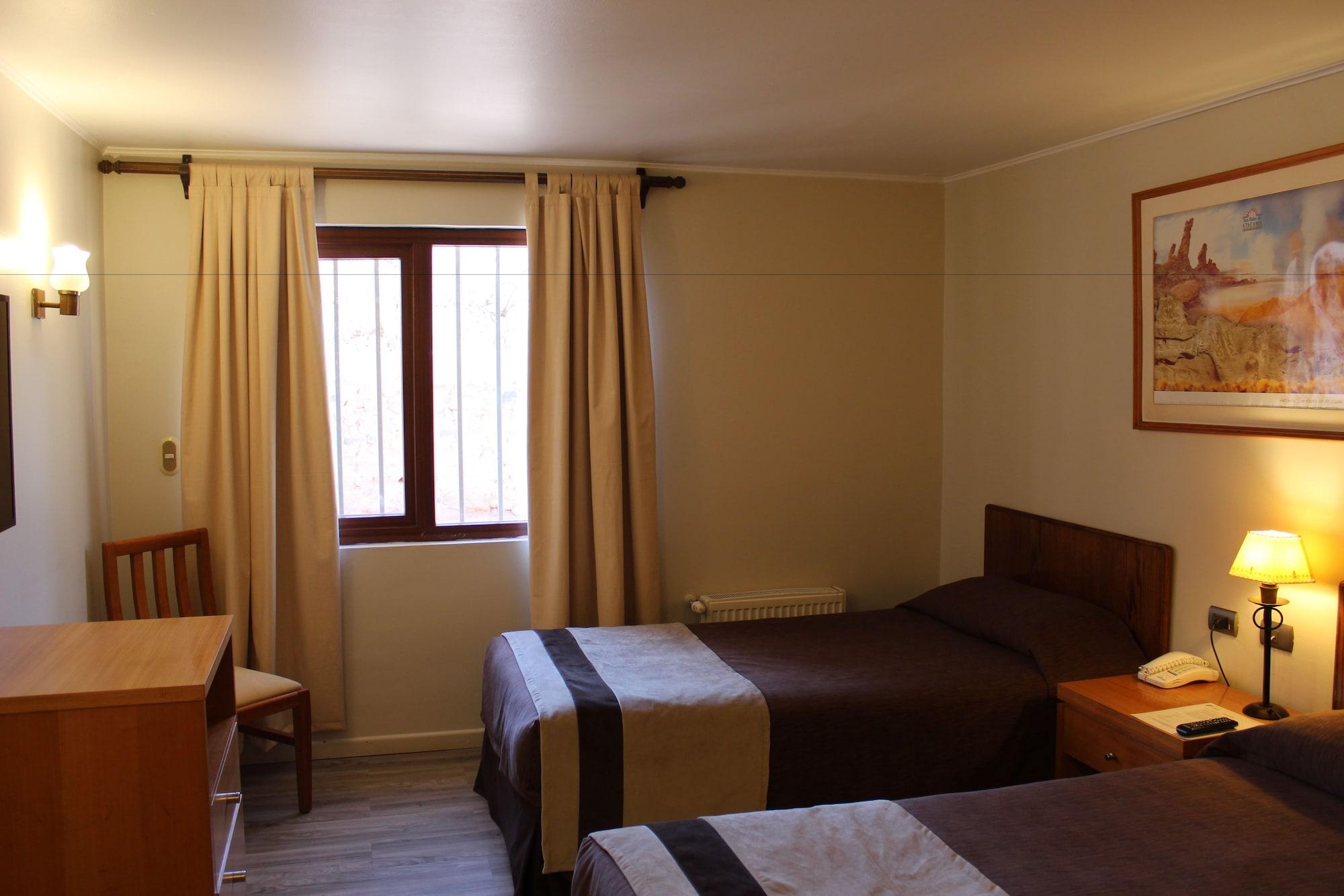 Hotel Diego De Almagro San Pedro De Atacama Exteriér fotografie