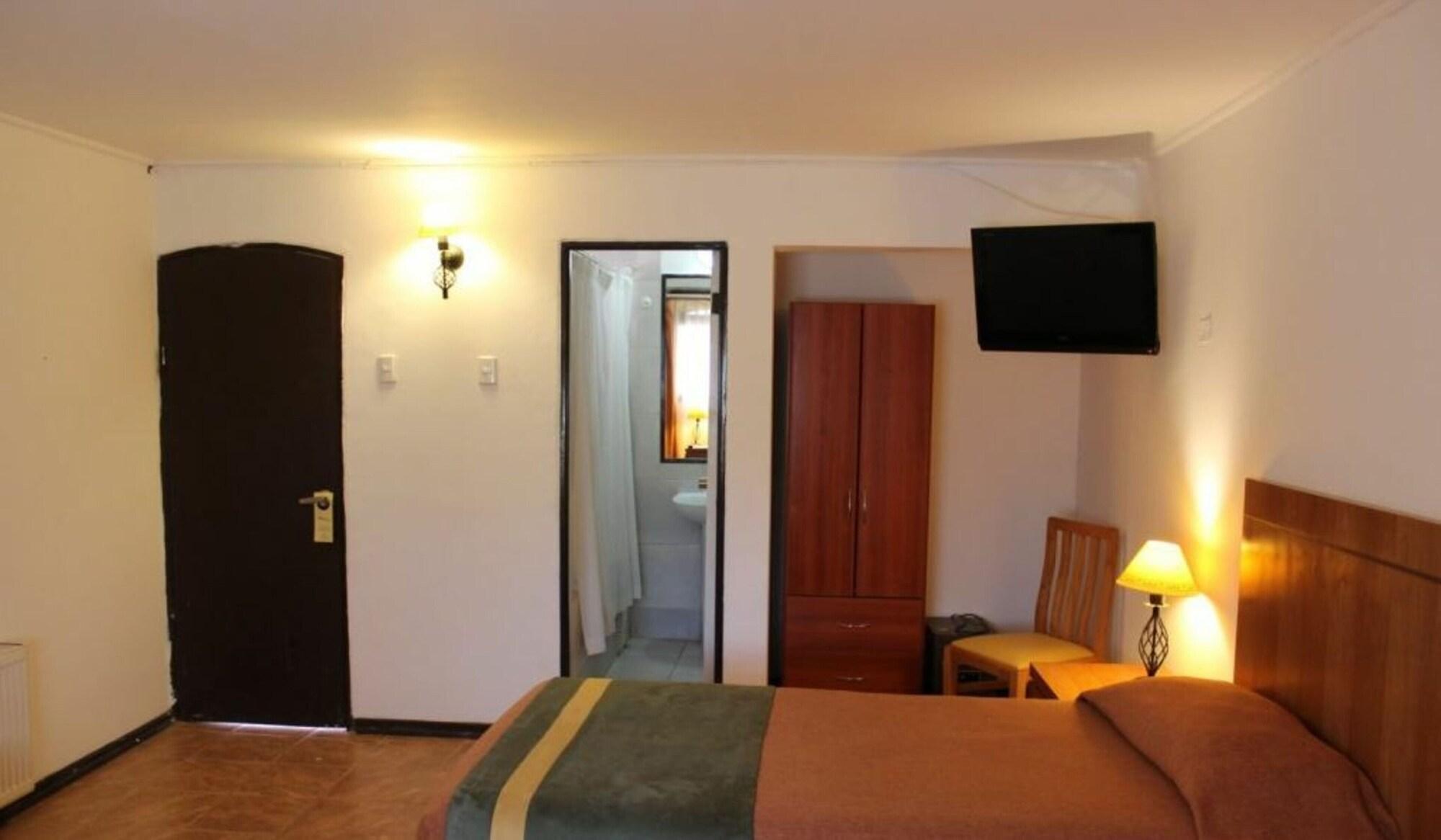 Hotel Diego De Almagro San Pedro De Atacama Exteriér fotografie