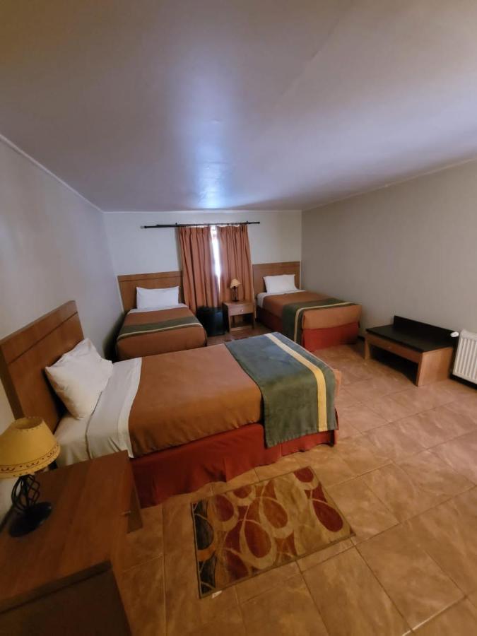 Hotel Diego De Almagro San Pedro De Atacama Exteriér fotografie