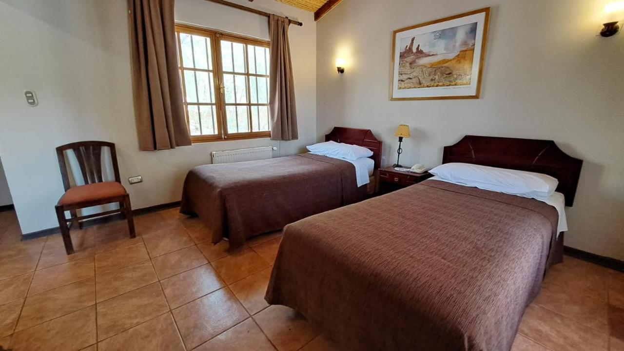Hotel Diego De Almagro San Pedro De Atacama Exteriér fotografie