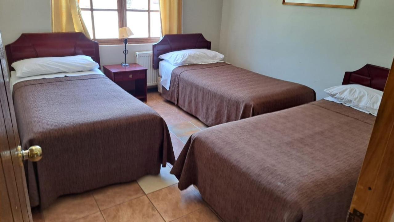 Hotel Diego De Almagro San Pedro De Atacama Exteriér fotografie