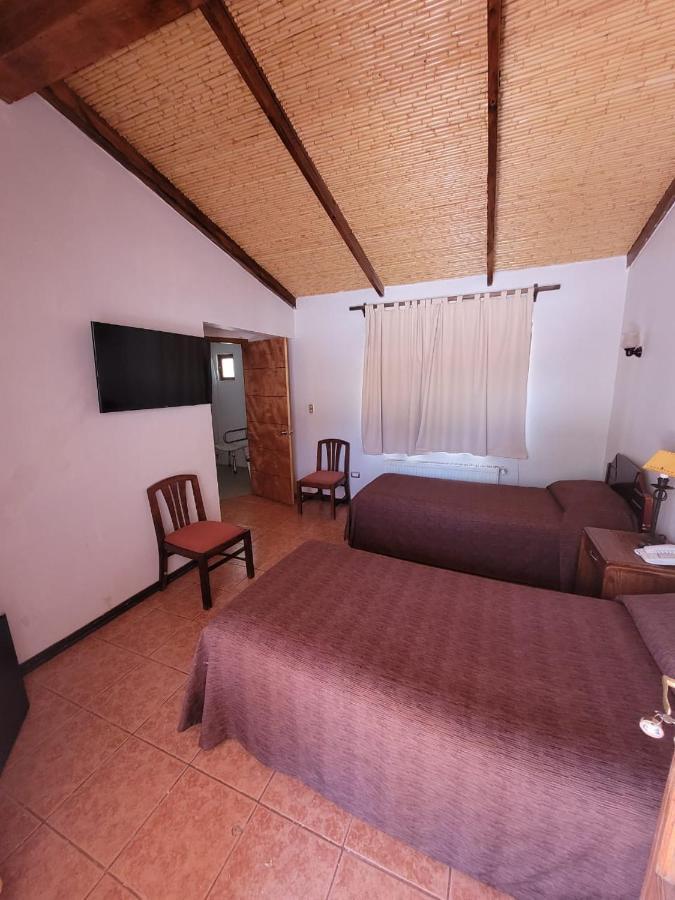 Hotel Diego De Almagro San Pedro De Atacama Exteriér fotografie