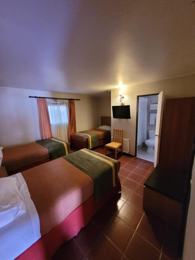 Hotel Diego De Almagro San Pedro De Atacama Exteriér fotografie