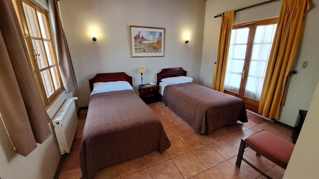 Hotel Diego De Almagro San Pedro De Atacama Exteriér fotografie
