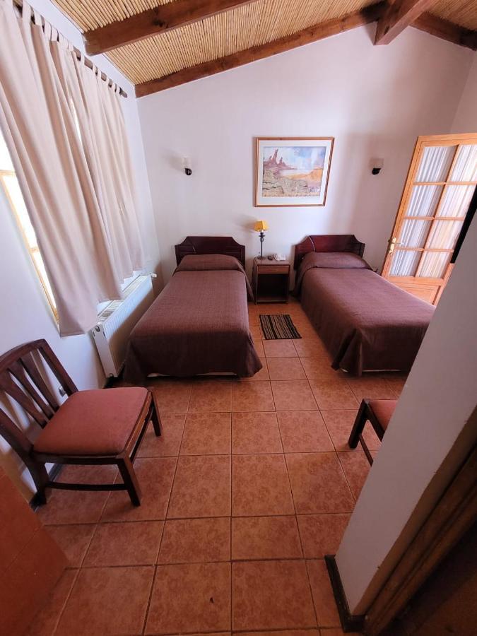 Hotel Diego De Almagro San Pedro De Atacama Exteriér fotografie