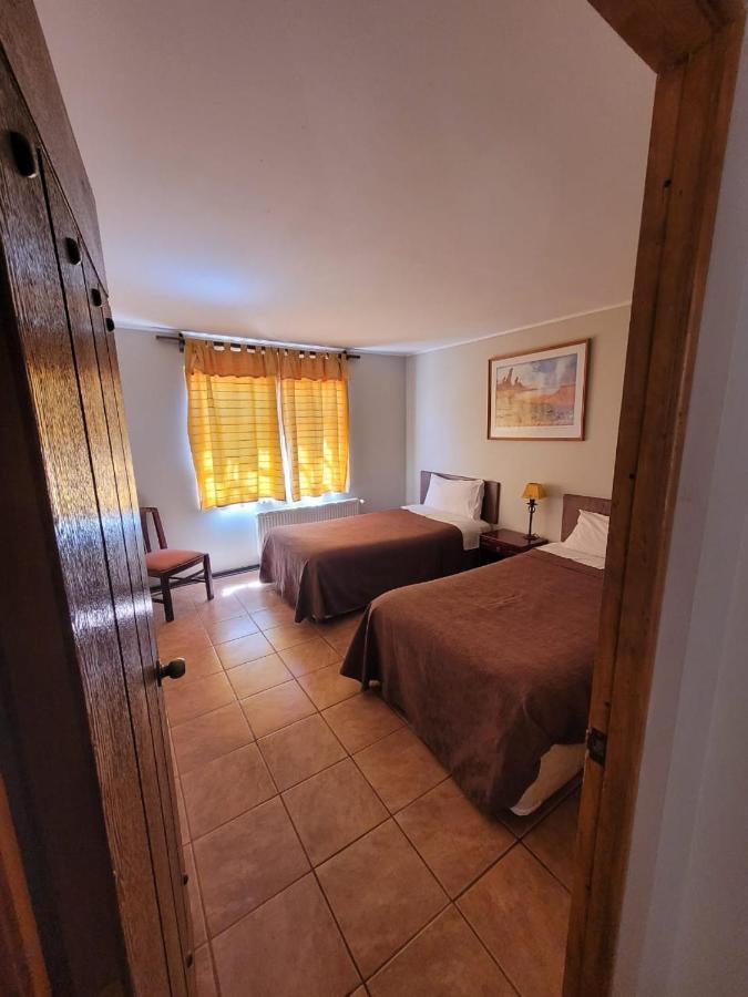 Hotel Diego De Almagro San Pedro De Atacama Exteriér fotografie