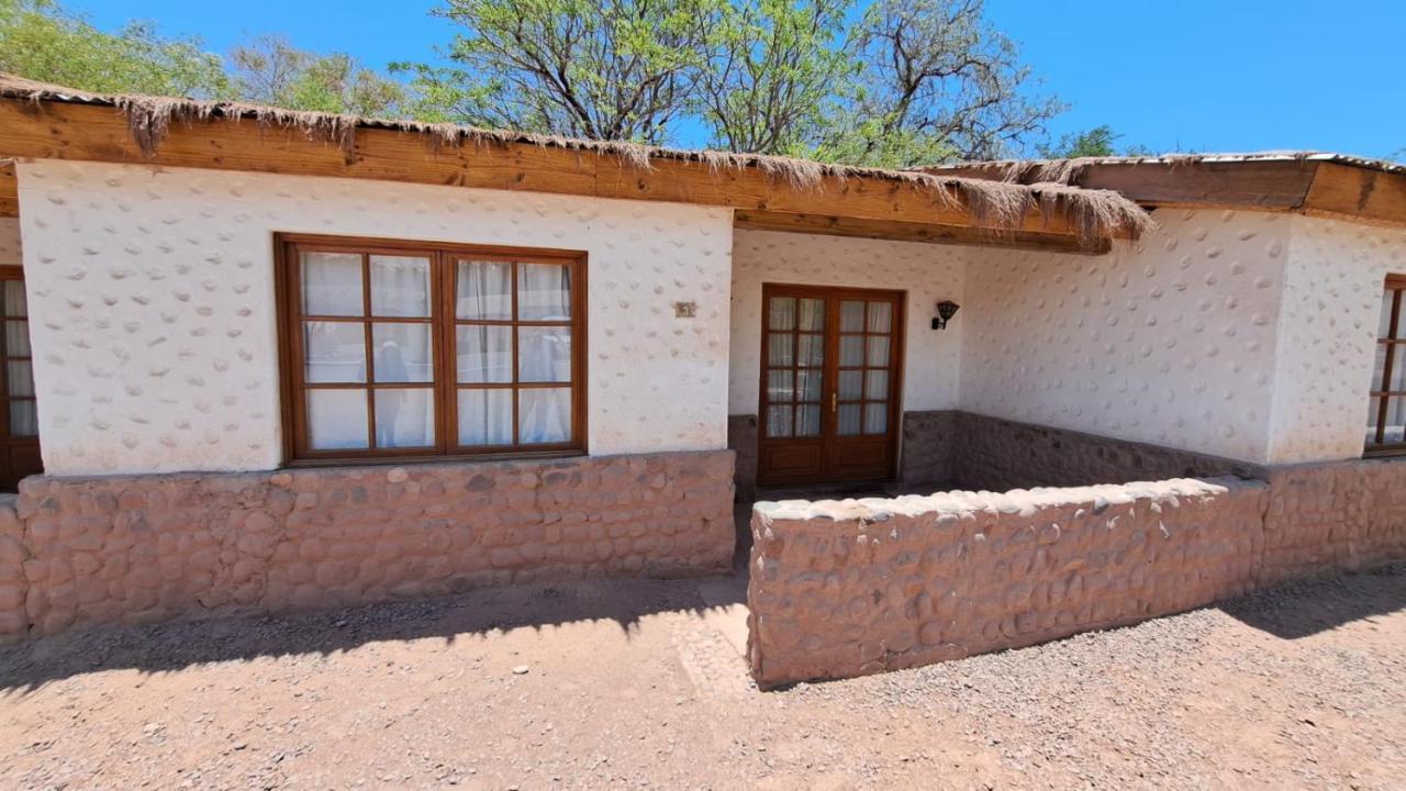 Hotel Diego De Almagro San Pedro De Atacama Exteriér fotografie