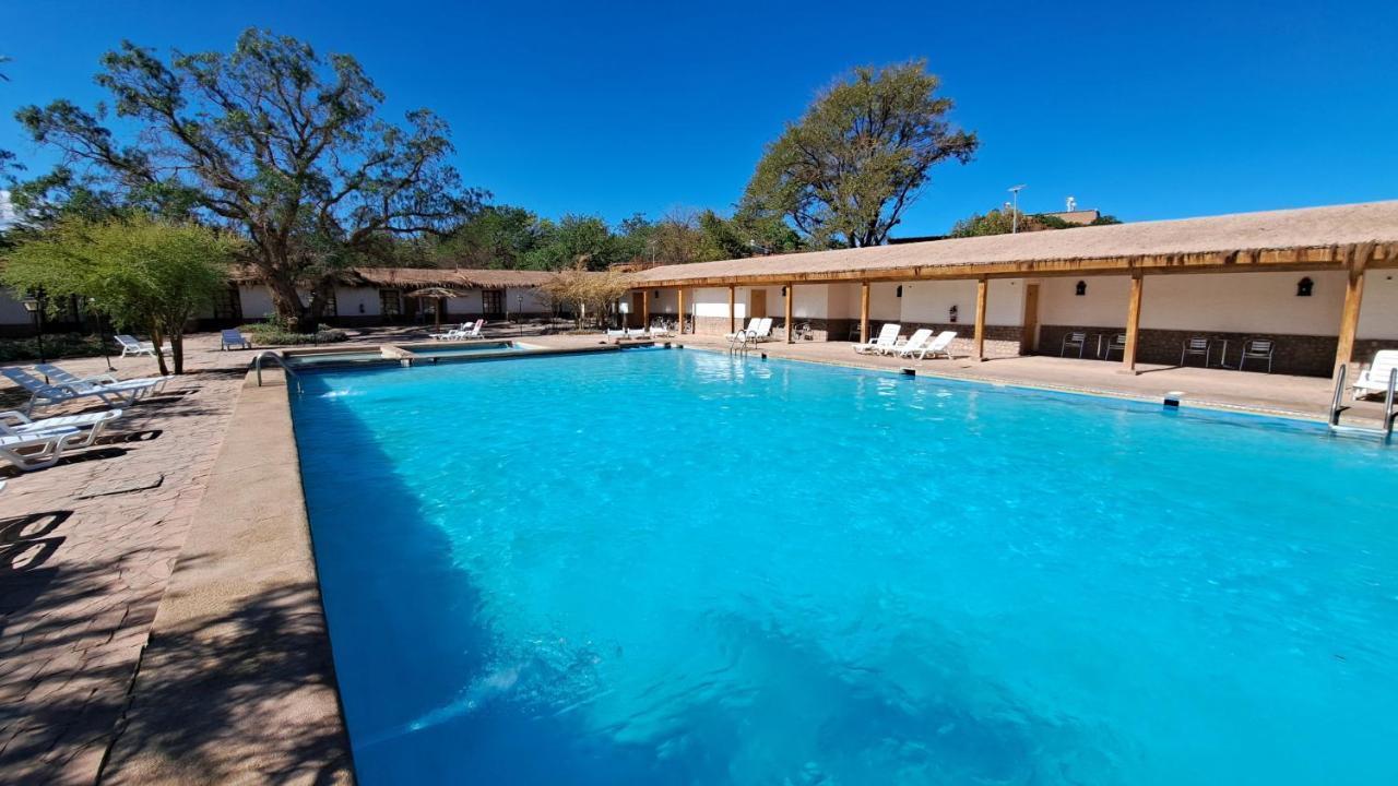 Hotel Diego De Almagro San Pedro De Atacama Exteriér fotografie