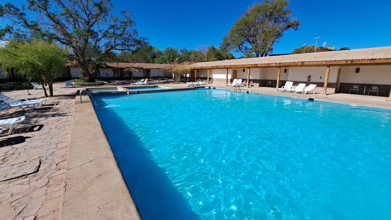 Hotel Diego De Almagro San Pedro De Atacama Exteriér fotografie