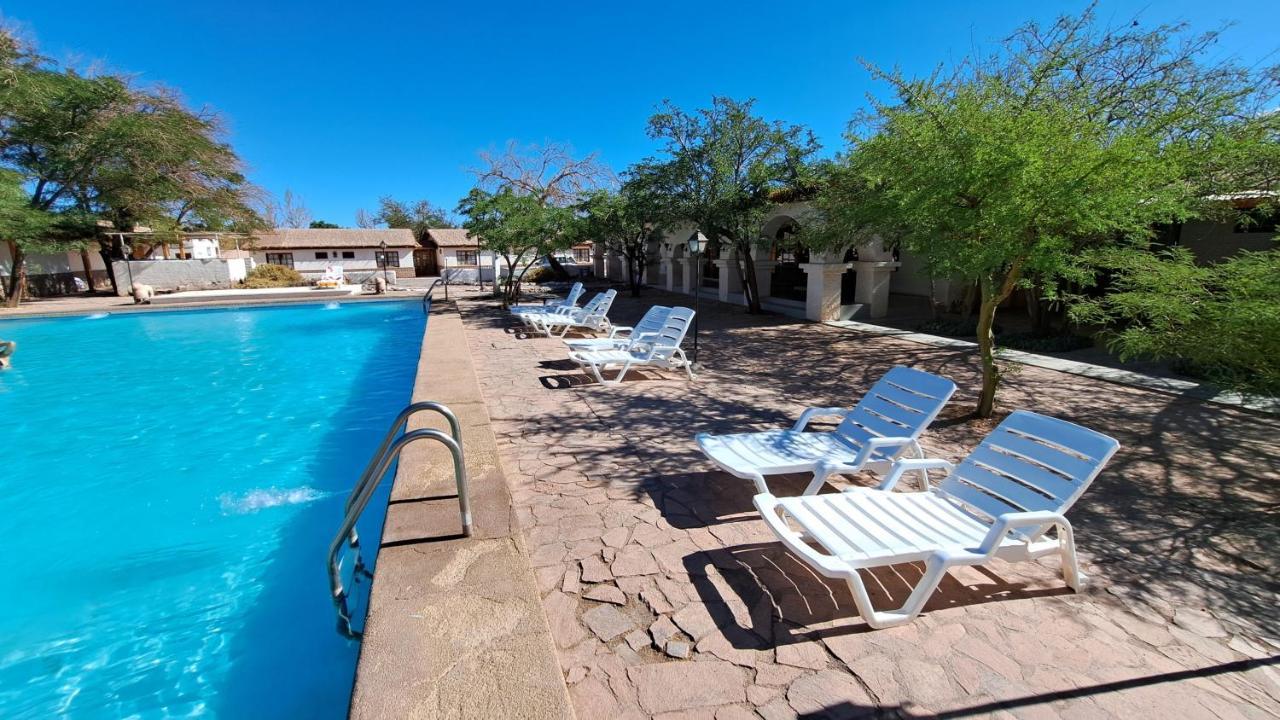 Hotel Diego De Almagro San Pedro De Atacama Exteriér fotografie