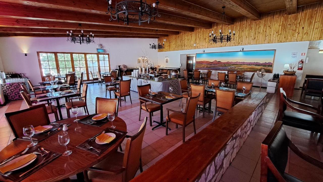 Hotel Diego De Almagro San Pedro De Atacama Exteriér fotografie