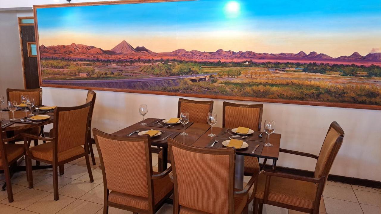 Hotel Diego De Almagro San Pedro De Atacama Exteriér fotografie