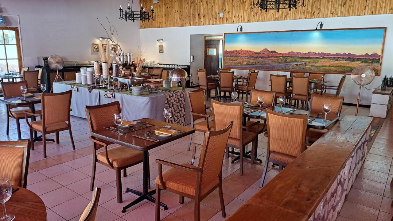 Hotel Diego De Almagro San Pedro De Atacama Exteriér fotografie