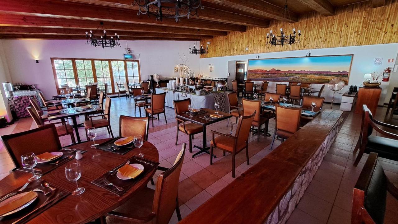 Hotel Diego De Almagro San Pedro De Atacama Exteriér fotografie