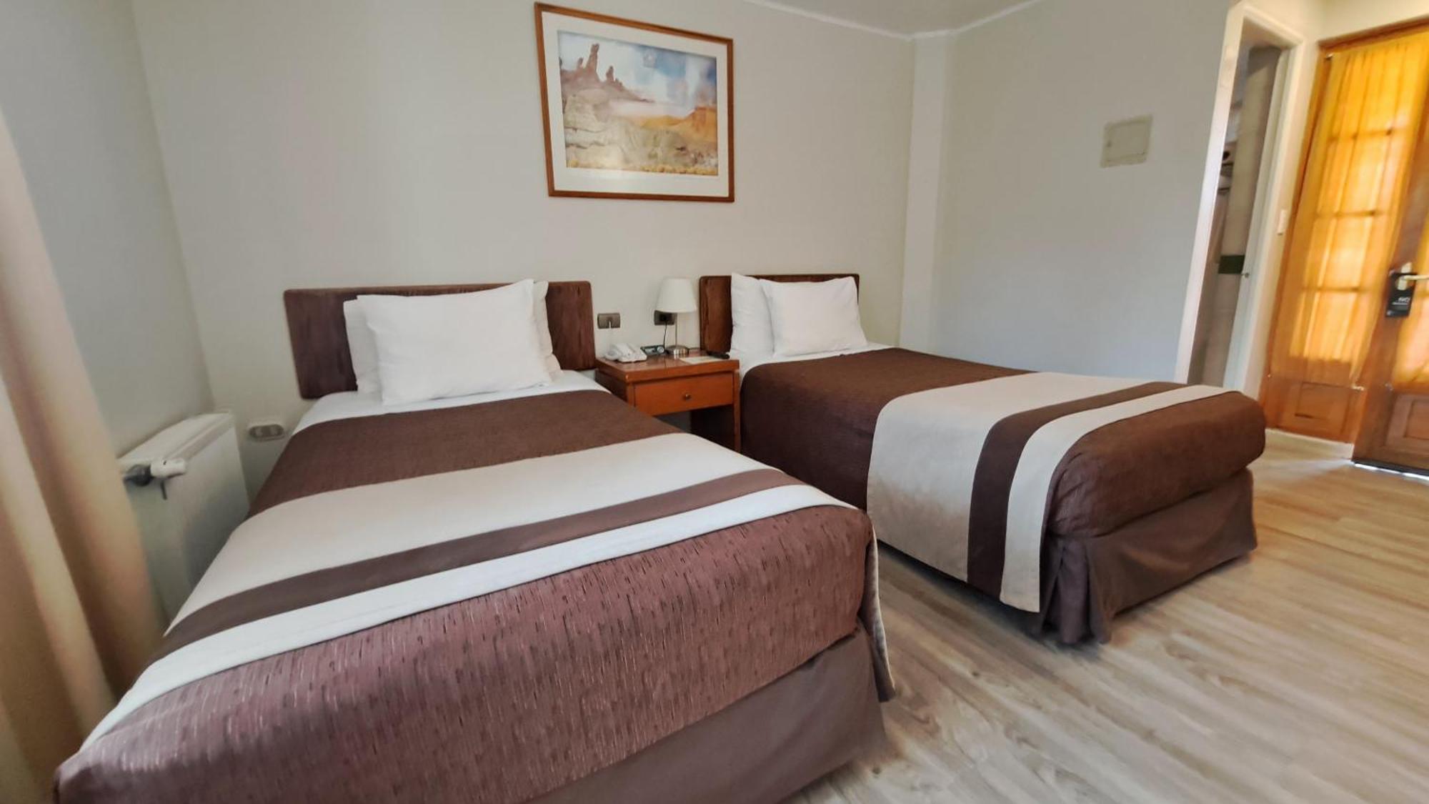 Hotel Diego De Almagro San Pedro De Atacama Exteriér fotografie