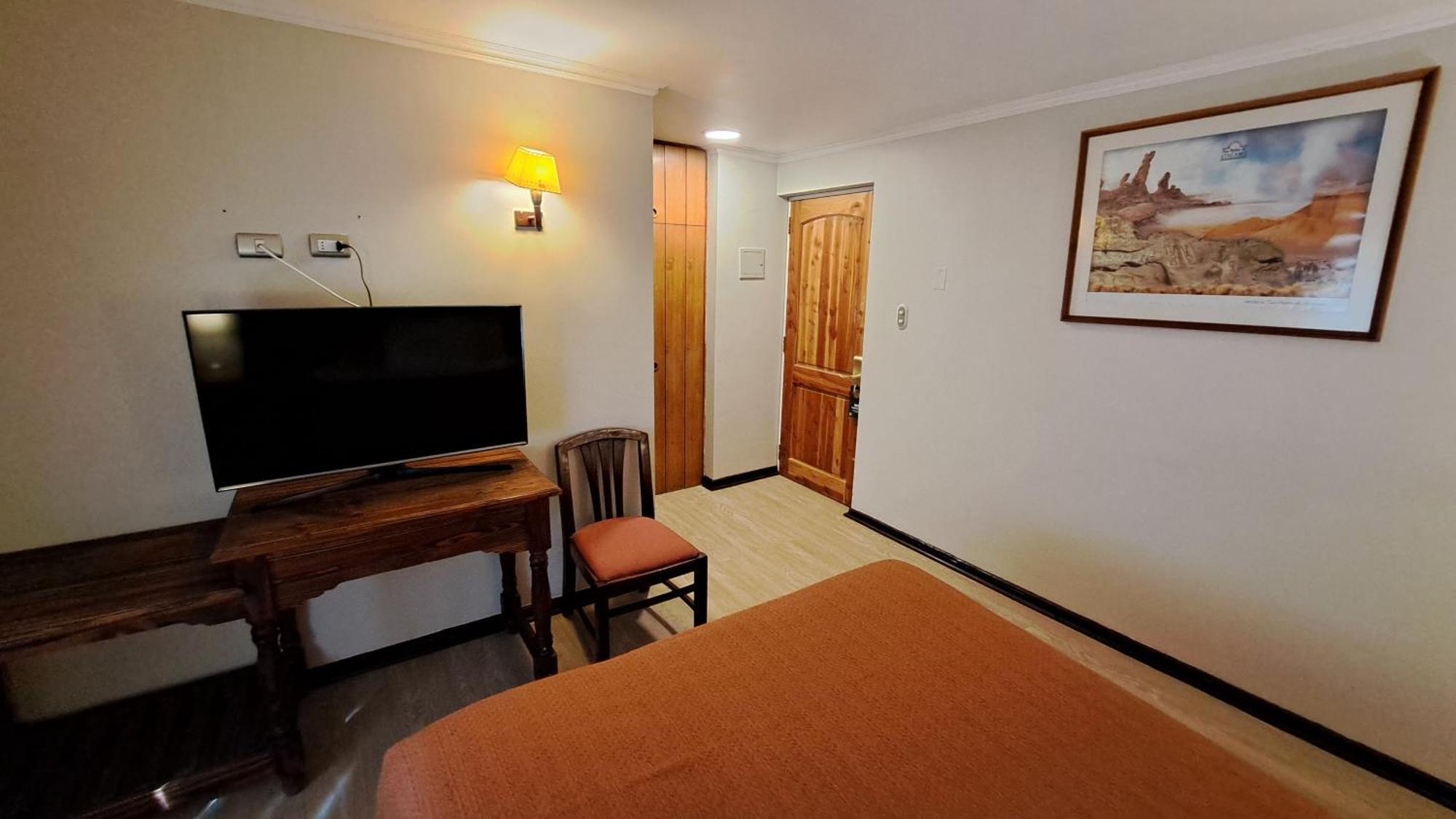 Hotel Diego De Almagro San Pedro De Atacama Exteriér fotografie