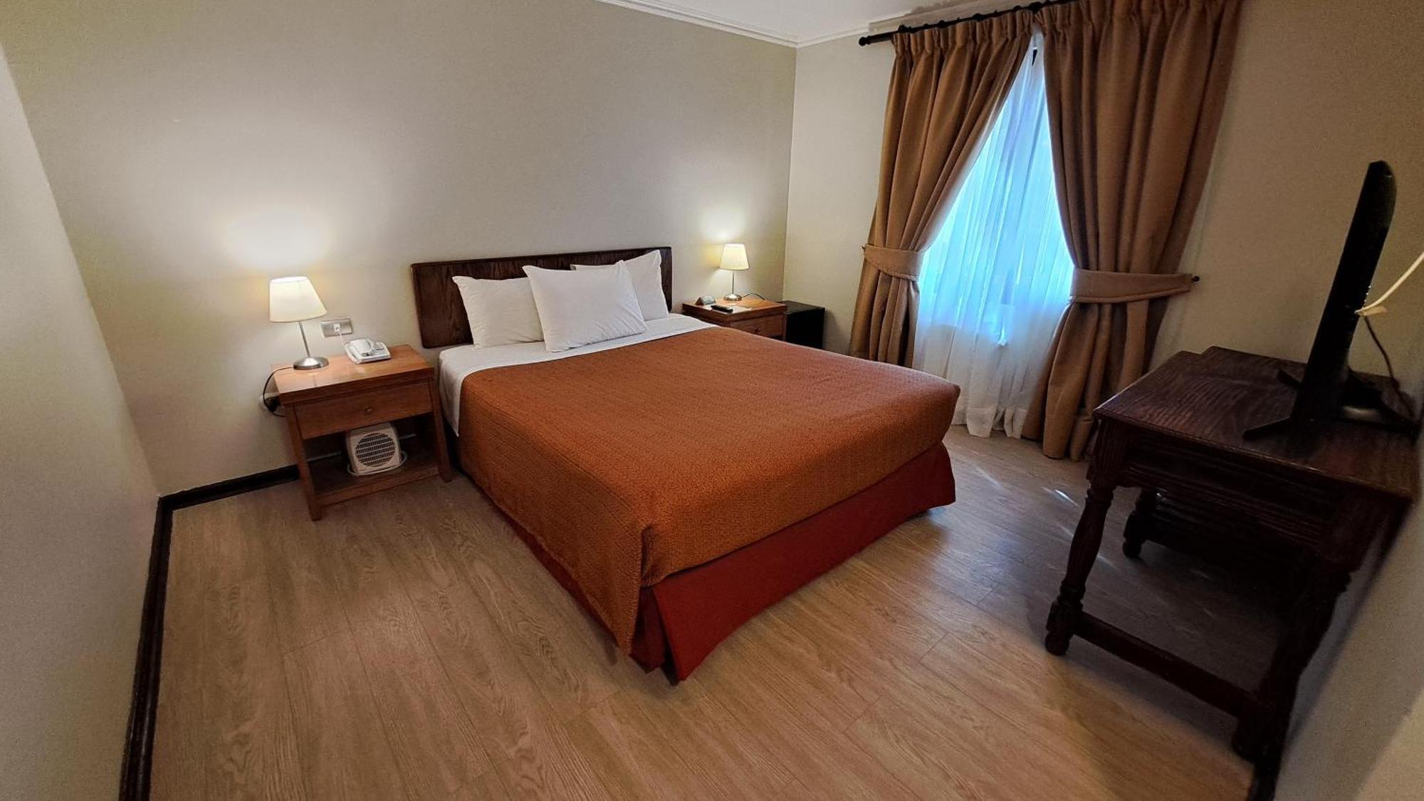 Hotel Diego De Almagro San Pedro De Atacama Exteriér fotografie
