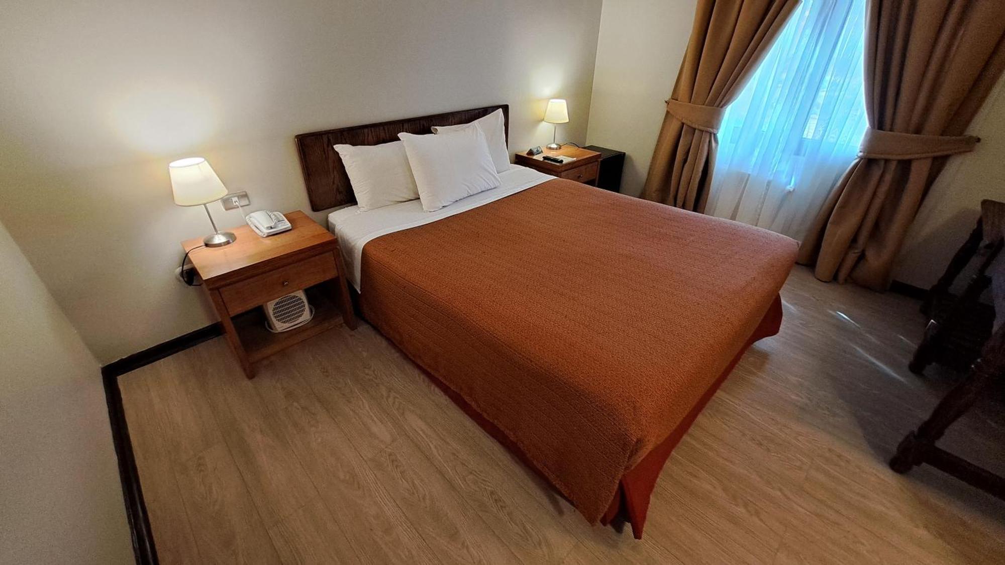 Hotel Diego De Almagro San Pedro De Atacama Exteriér fotografie