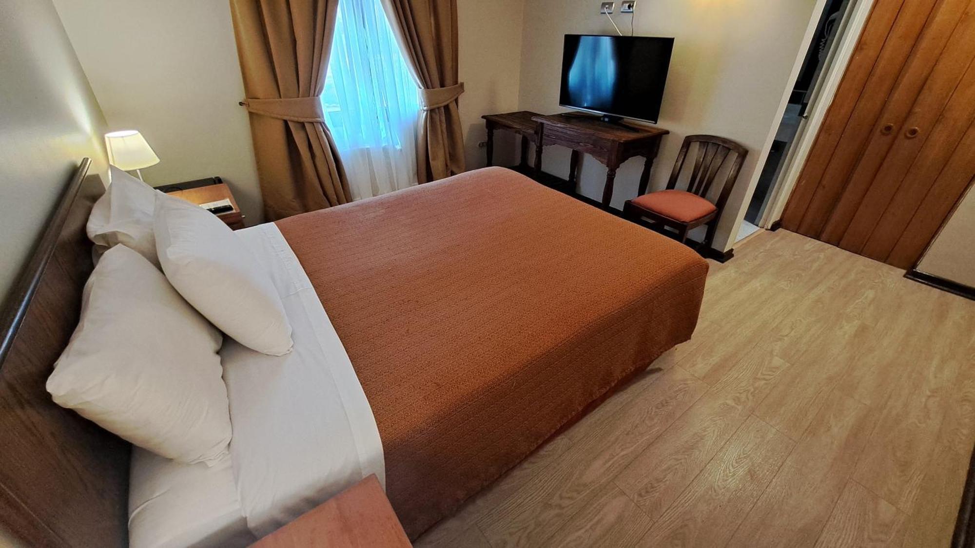 Hotel Diego De Almagro San Pedro De Atacama Exteriér fotografie