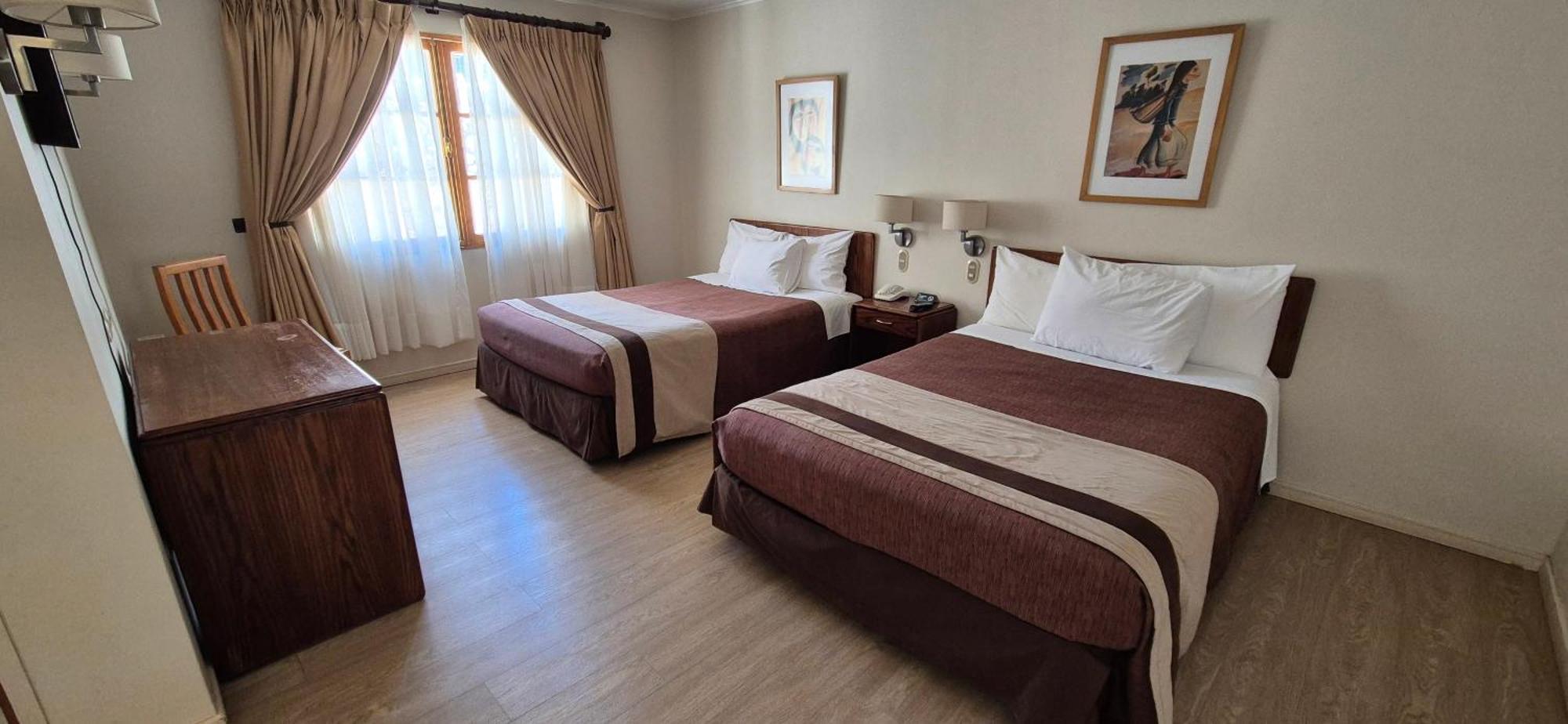 Hotel Diego De Almagro San Pedro De Atacama Exteriér fotografie