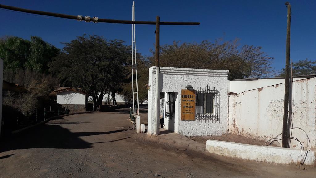 Hotel Diego De Almagro San Pedro De Atacama Exteriér fotografie