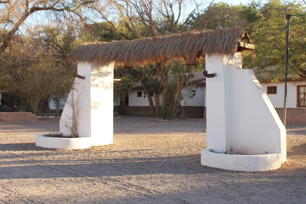 Hotel Diego De Almagro San Pedro De Atacama Exteriér fotografie