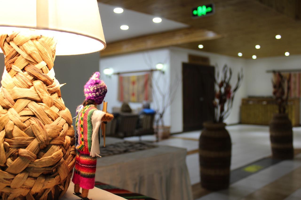 Hotel Diego De Almagro San Pedro De Atacama Exteriér fotografie