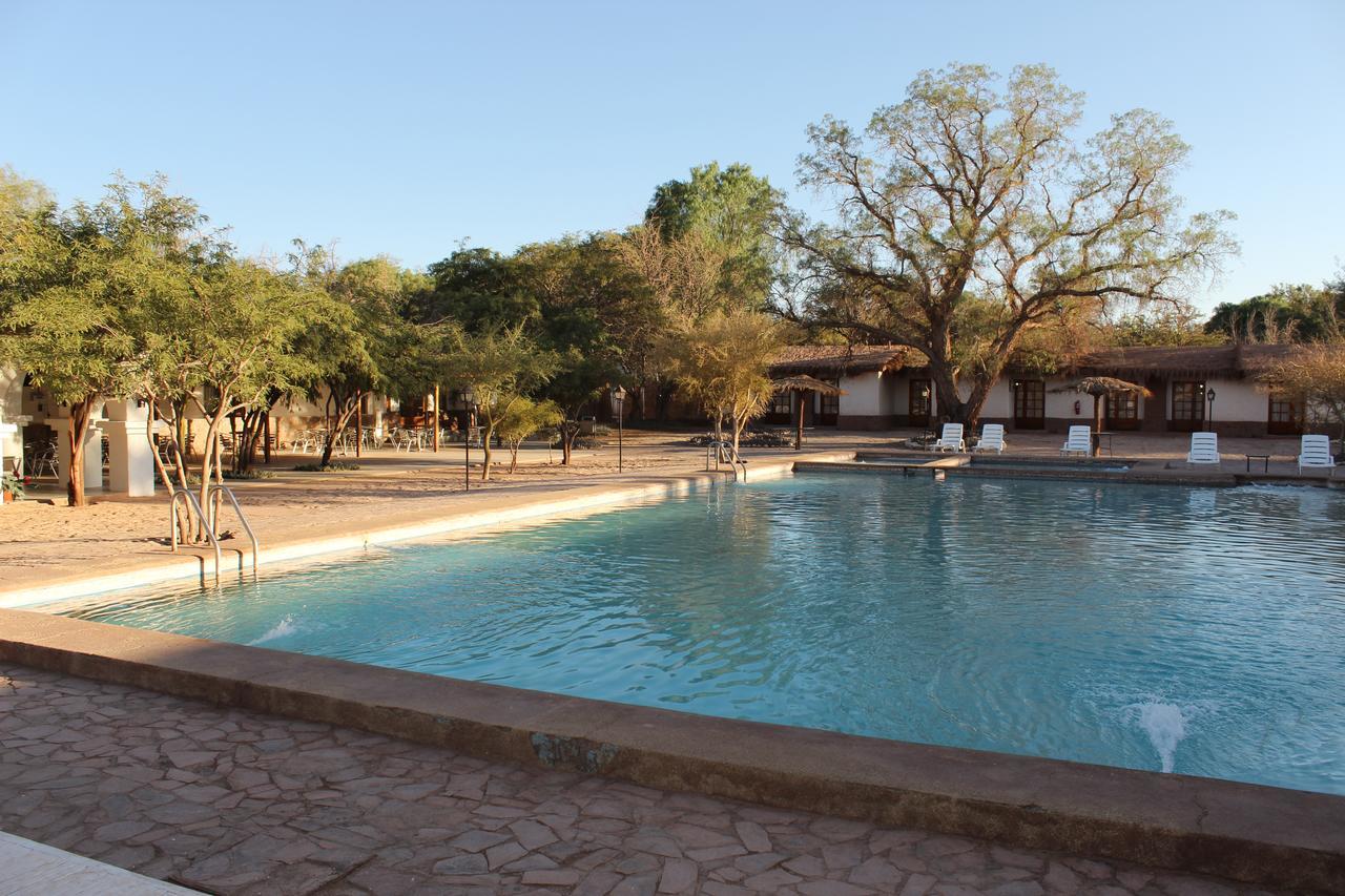 Hotel Diego De Almagro San Pedro De Atacama Exteriér fotografie