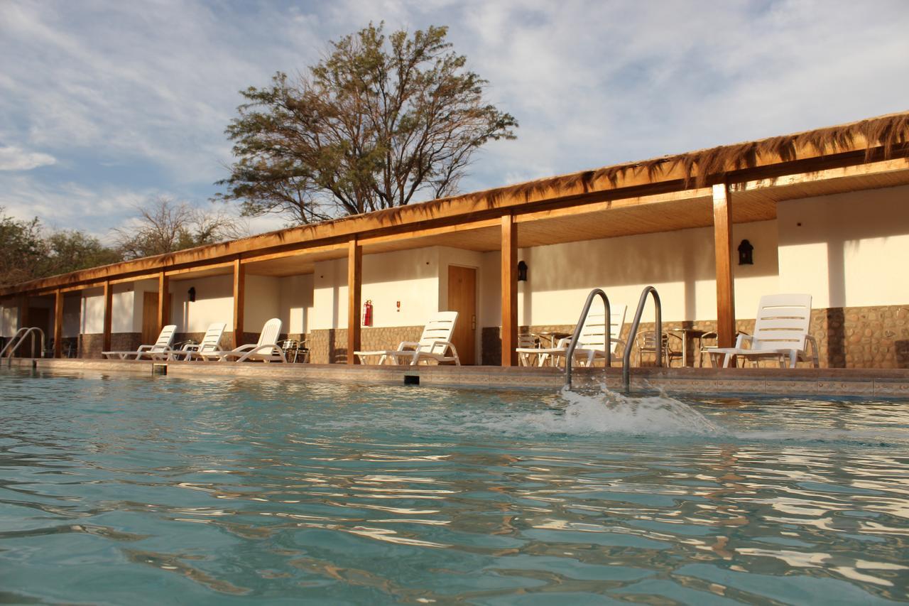 Hotel Diego De Almagro San Pedro De Atacama Exteriér fotografie