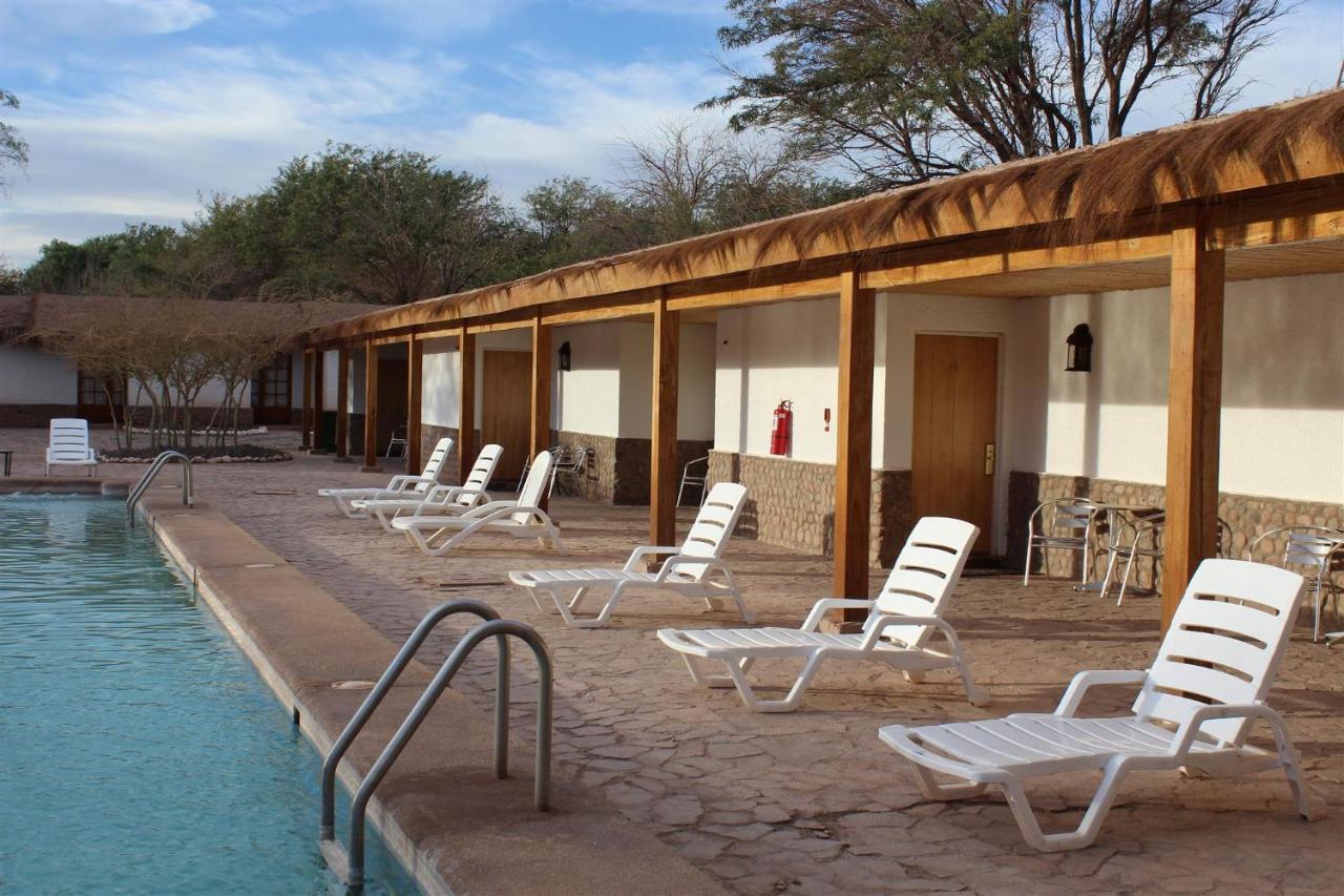 Hotel Diego De Almagro San Pedro De Atacama Exteriér fotografie